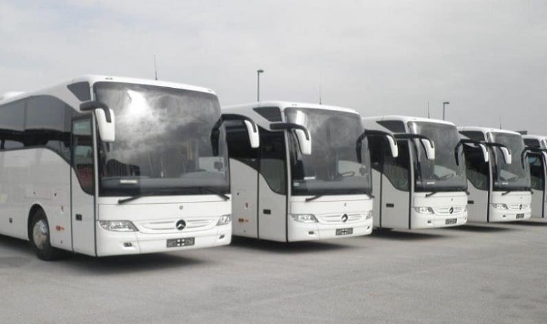 North Brabant: Bus company in Tilburg in Tilburg and Netherlands