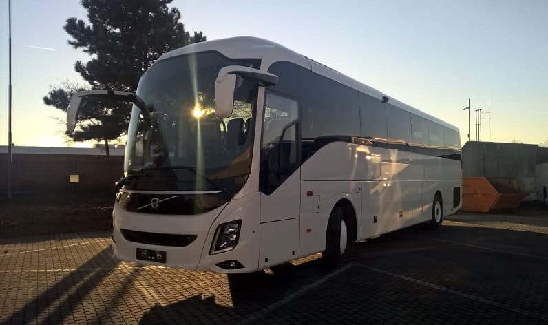North Brabant: Bus hire in Dongen in Dongen and Netherlands
