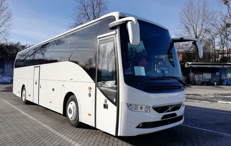 Antwerp: Bus rent in Hoogstraten in Hoogstraten and Flanders