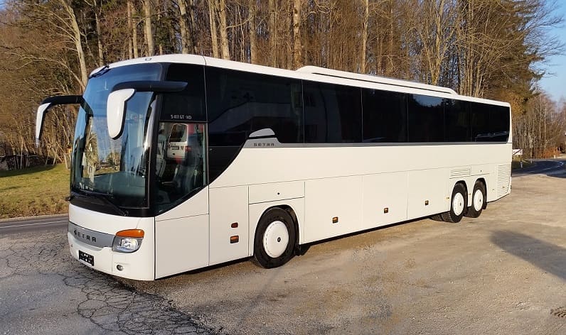 Utrecht: Buses hire in Veenendaal in Veenendaal and Netherlands