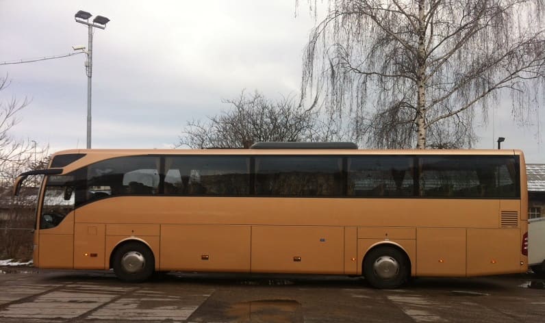 North Brabant: Buses order in Drunen in Drunen and Netherlands