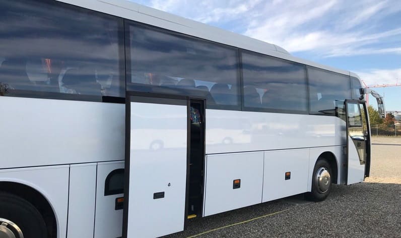 North Brabant: Buses reservation in Oss in Oss and Netherlands